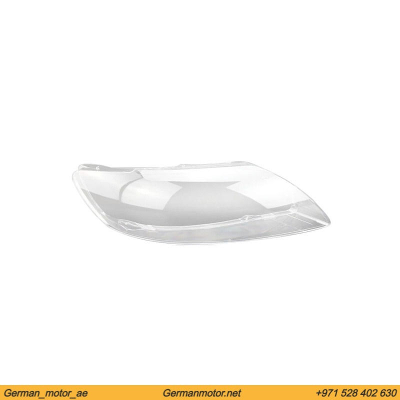 AUDI Q7 (2010-2015), HEADLIGHTS LENS (RIGHT),4L0941030AC