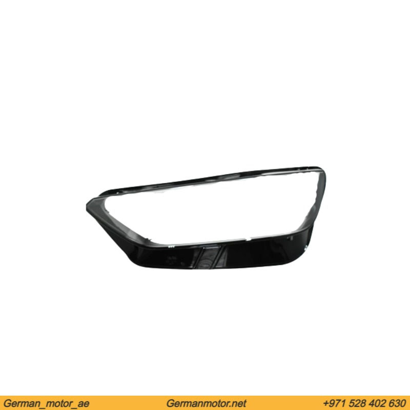 AUDI Q5 (2021-UP), HEADLIGHTS LENS (LEFT),