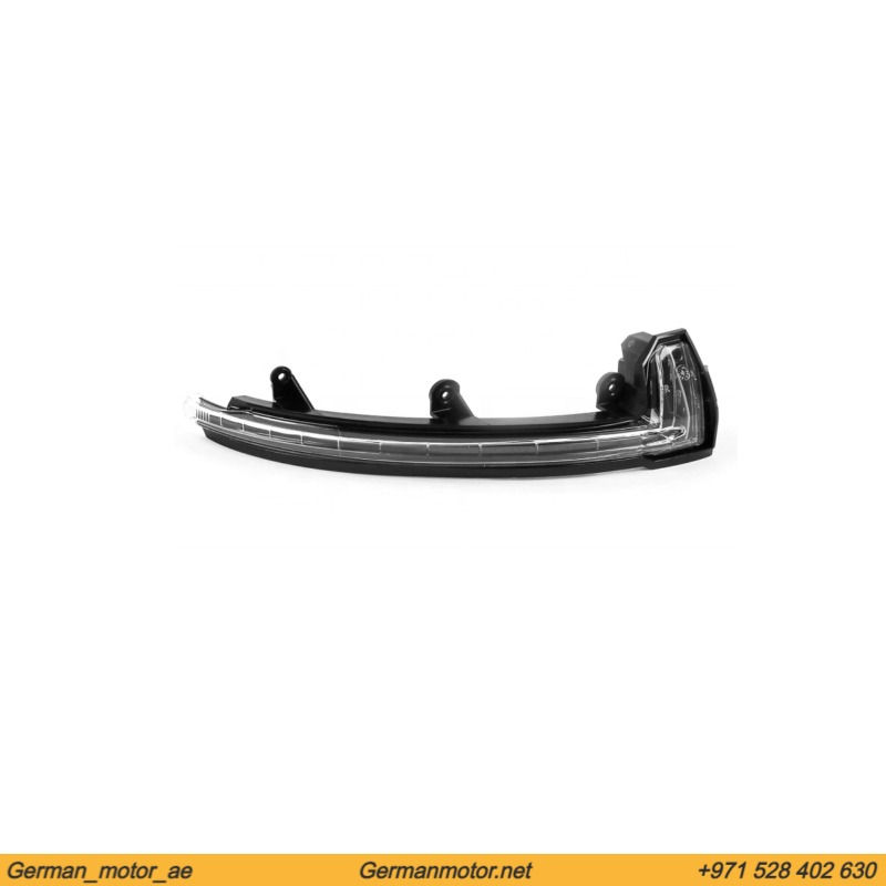 PORSCHE CAYENNE (2015-2017), MIRROR SIDE LIGHT (LEFT),95863110131