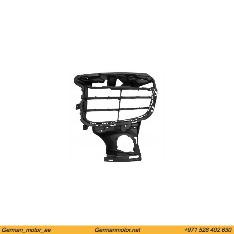 PORSCHE CAYENNE (2015-2017), FRONT BUMPER SIDE GRILL (LEFT) ,95850568140