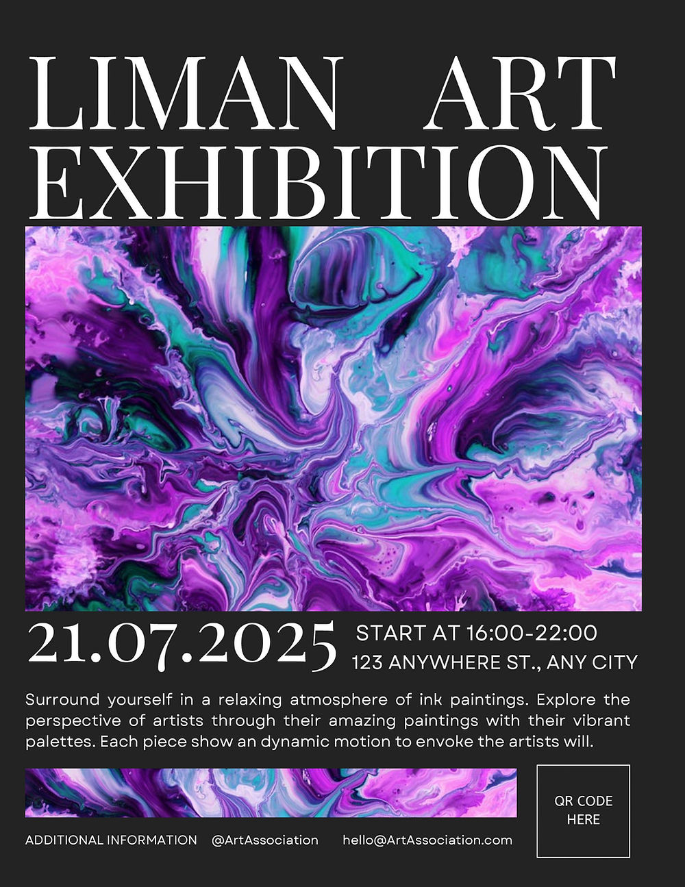 Exhibition Print Promotion
