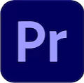 Adobe Premiere Logo