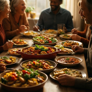 Love Through Food Initiative