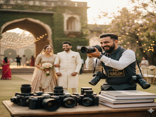 The Art of Wedding Photography