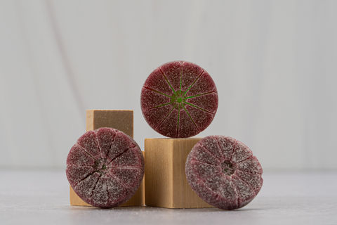 Product photo-shoot utilizing macro photography