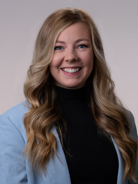 Professional headshot of a business woman