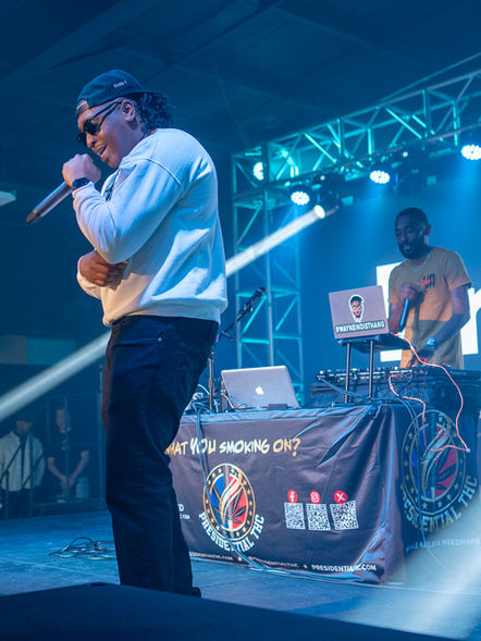 Professional event photography