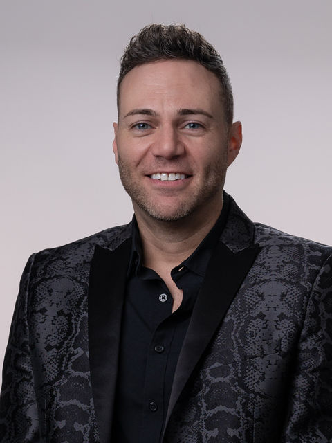 Professional headshot of a businessman