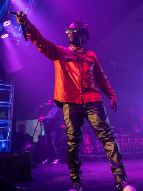 Professional event photography