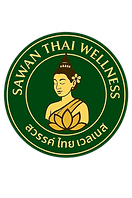 Sawan Thai Wellness logo