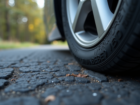 Mastering Fixing Car Tyres: Your Guide to Car Tyre Patch Techniques