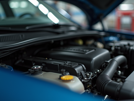 Boost Your Car's Performance with Regular Servicing