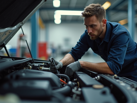 Exploring Car Servicing Packages Details in Singapore