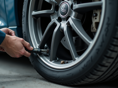 Understanding Professional Car Tyre Patching Services Singapore
