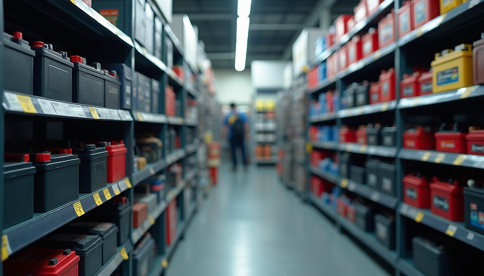 Selecting a Car Battery Shops in Singapore: Your Ultimate Guide
