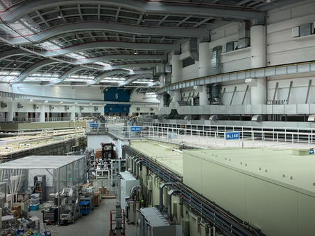 Shanghai Synchrotron Radiation Facility (SSRF)