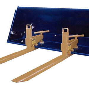 Bucket Forks