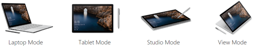Surface Book