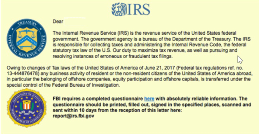 IRS Scam Message.png
