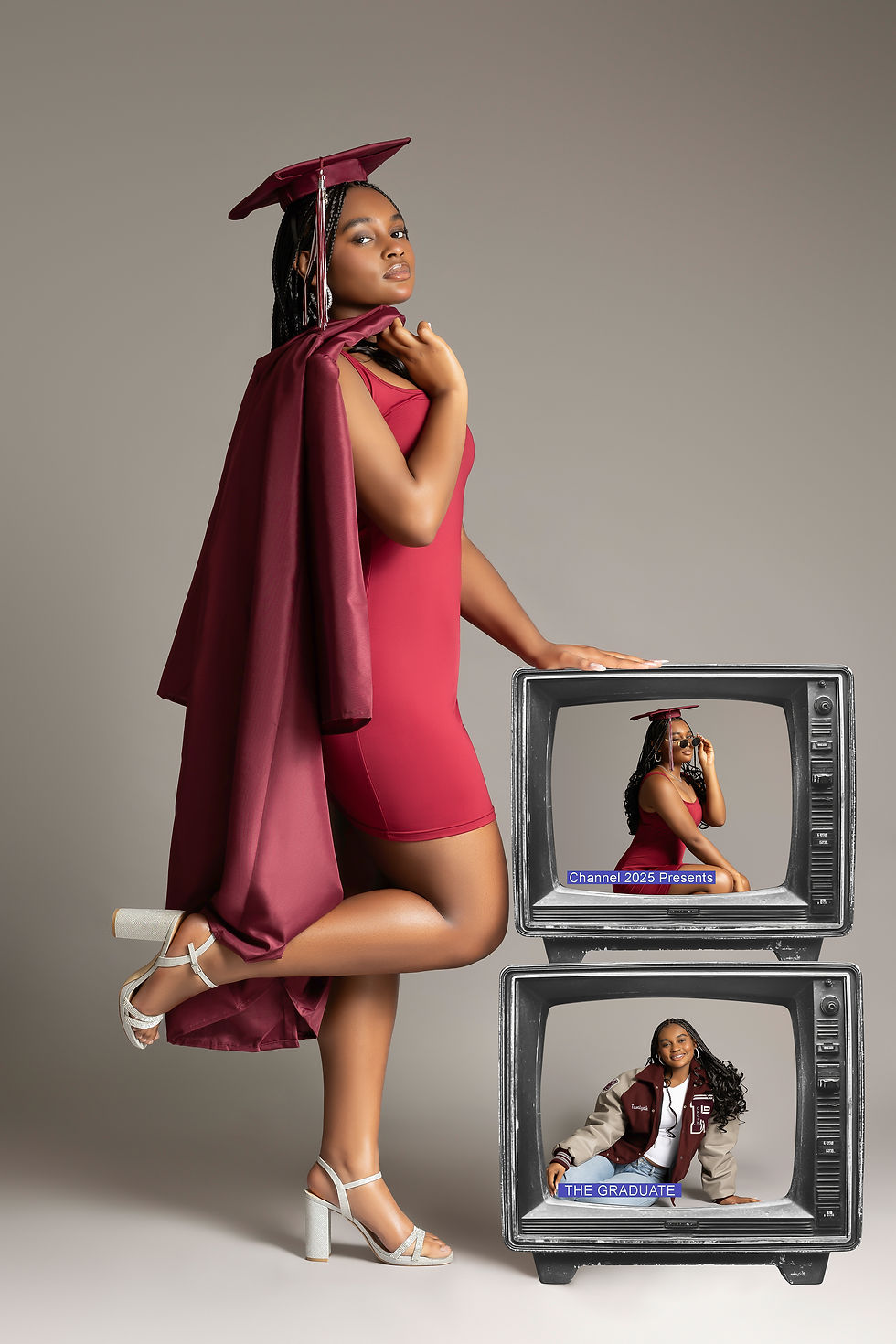 Tamiyah's High School Graduation Portrait-4