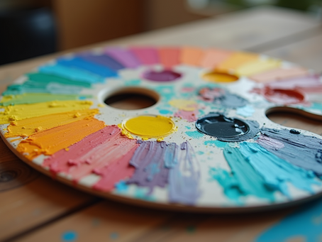 Unlocking the Power of Colour Psychology to Enhance Your Brand Identity