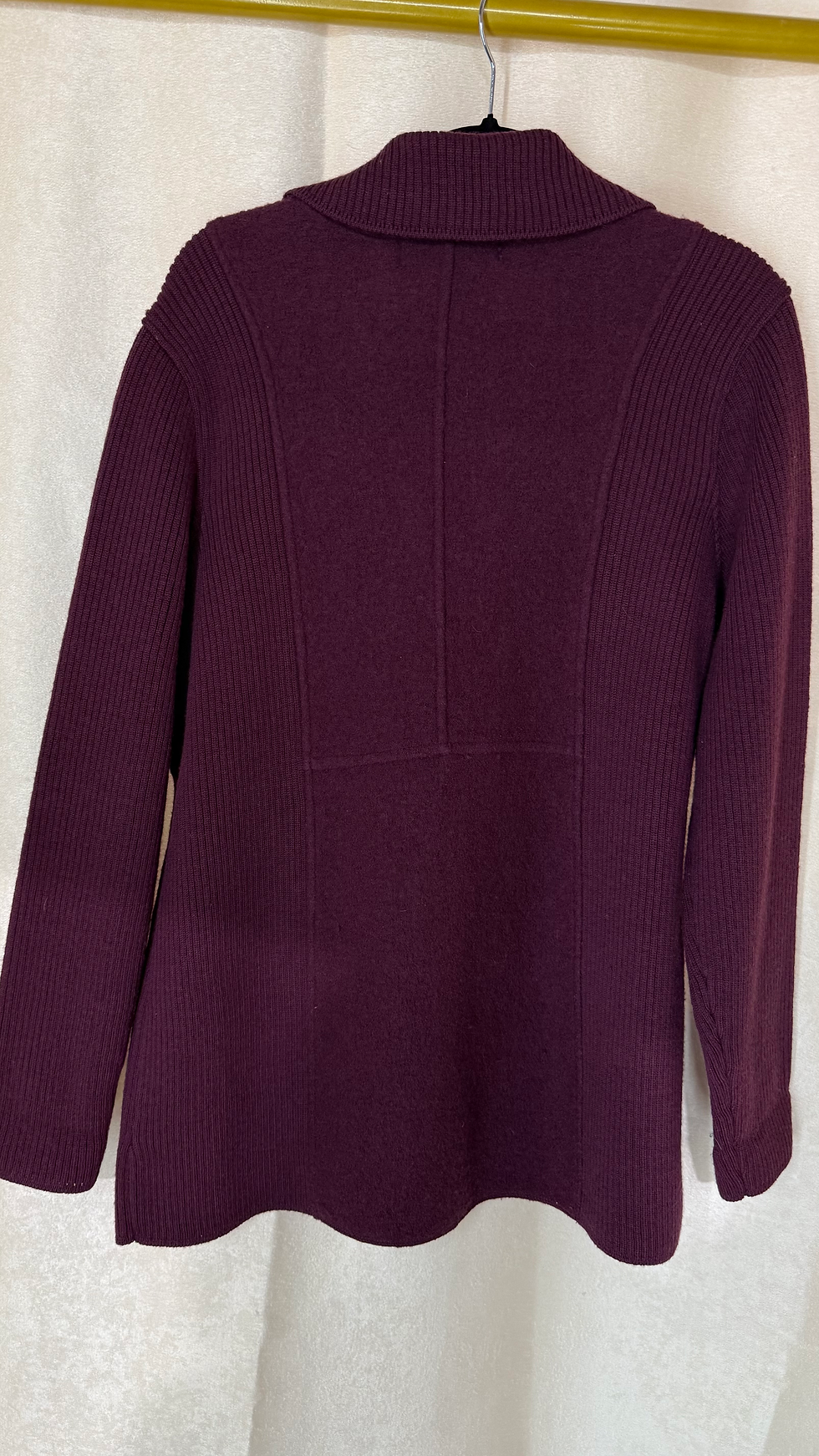 Miniaturbild: Vintage Herman Geist Pure Wool Sweater