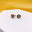 Thumbnail: Rhinestone Stud | Clip On Earrings