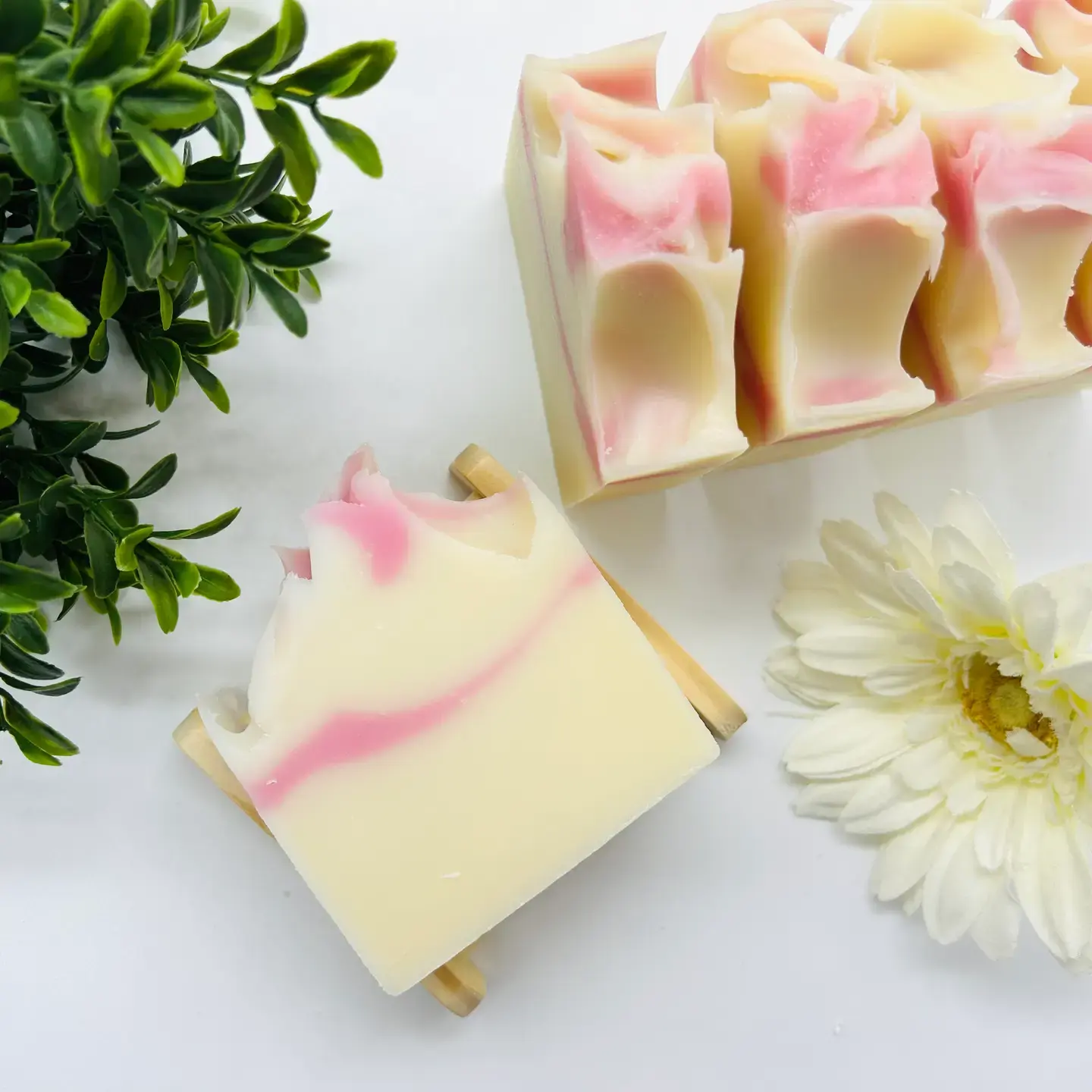Sweet Magnolia Non Toxic Soap Bar 