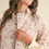 Miniatura: So Cute | Bow Detail Pink Floral Quilted Jacket