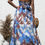 Miniatura: Light And Airy | Floral Maxi Dress