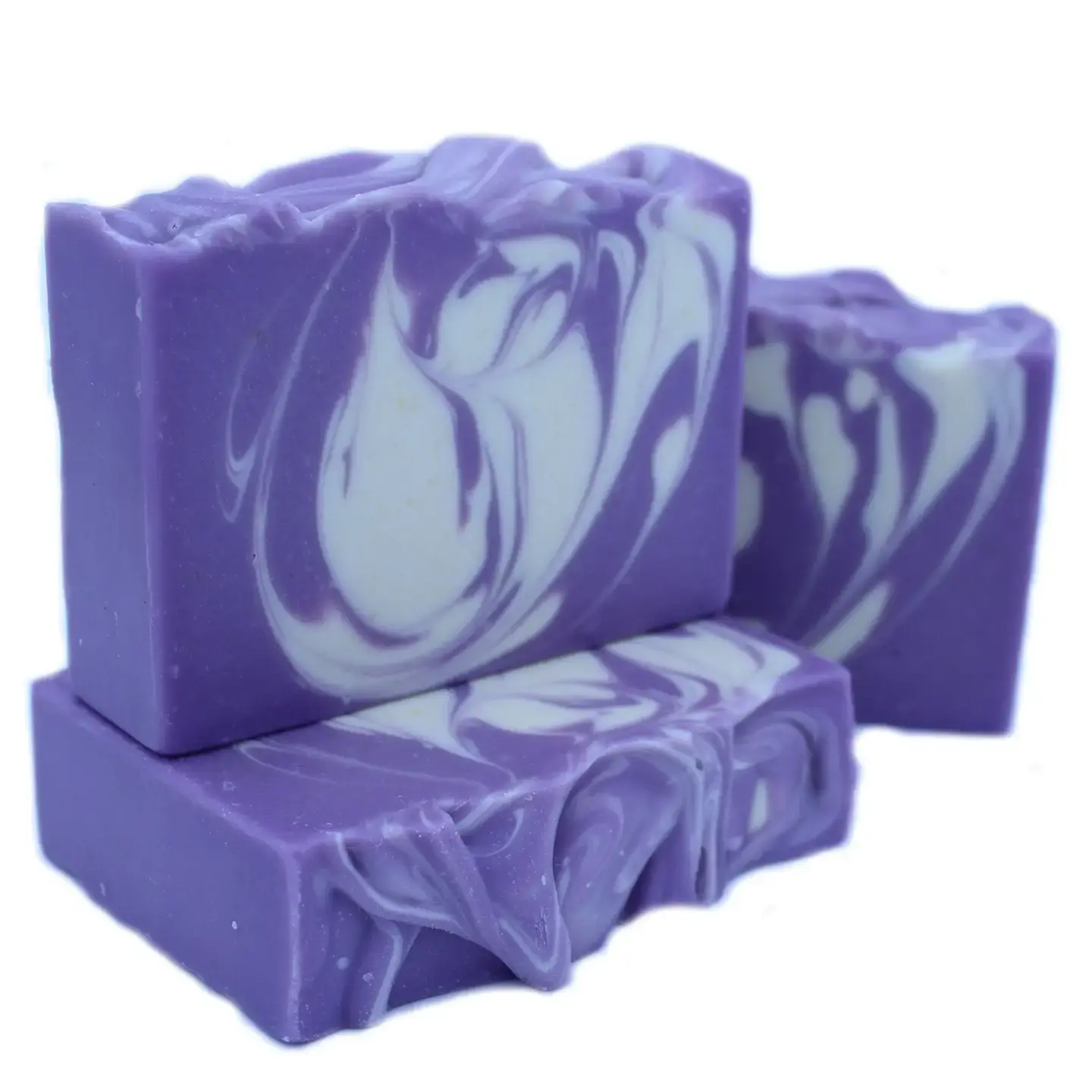 Sensitive Skin Bliss | Lavender Goat Milk Soap Bar