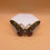 Прев'ю: Gorgeous Add | Rhinestone Butterfly Brooch