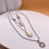 Thumbnail: Extra Sparkle | Silver Layer Necklace