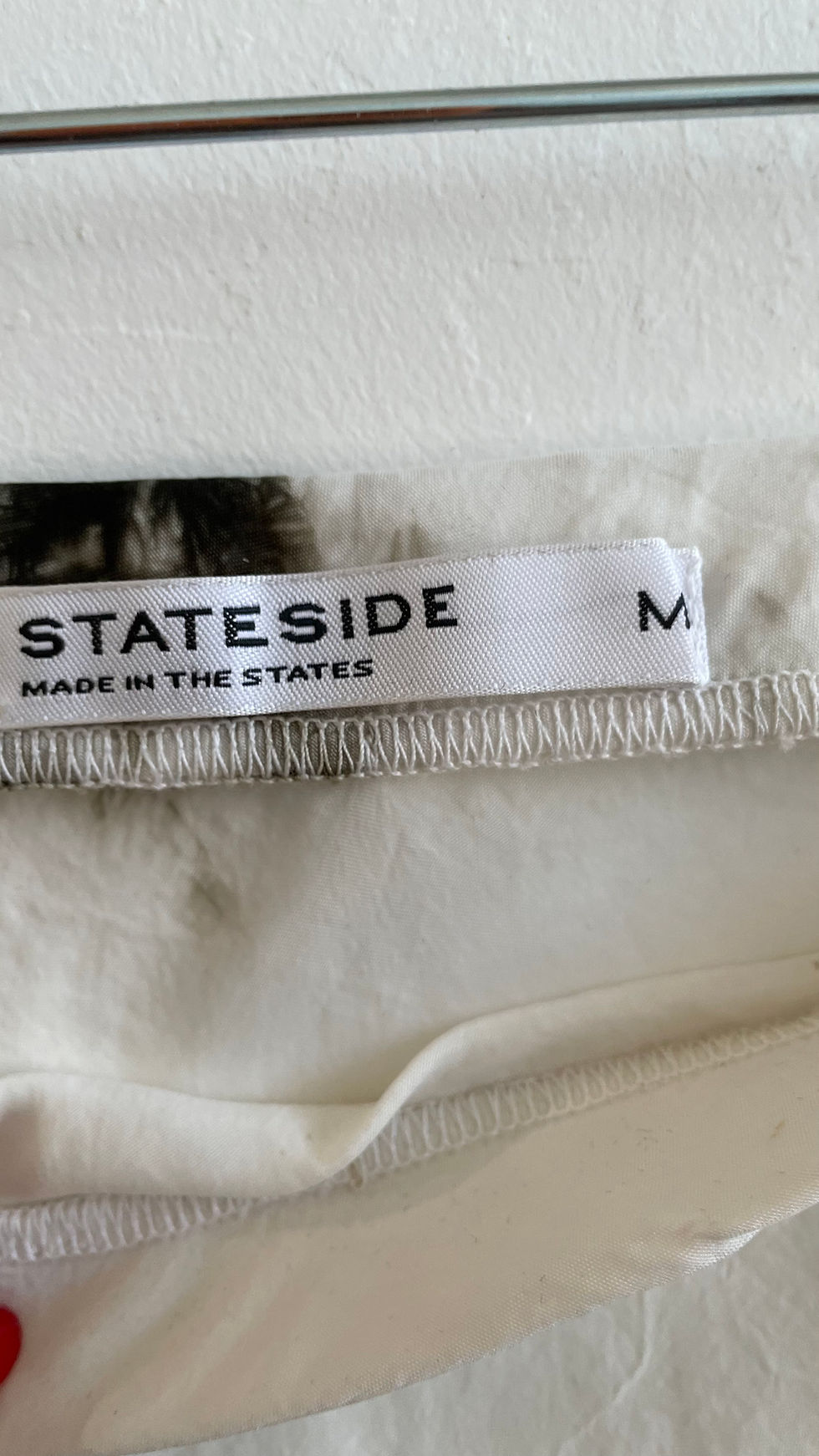 Miniature : STATESIDE Cupro Tie Dye Bias Skirt Retails$162- M