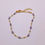Прев'ю: Minimal 7 | 18KT Gold Plated Bracelet