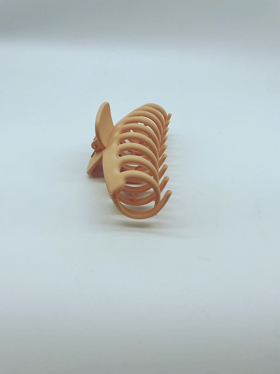 Thumbnail: Recycled Plastic Oversized Hair Claw Clip