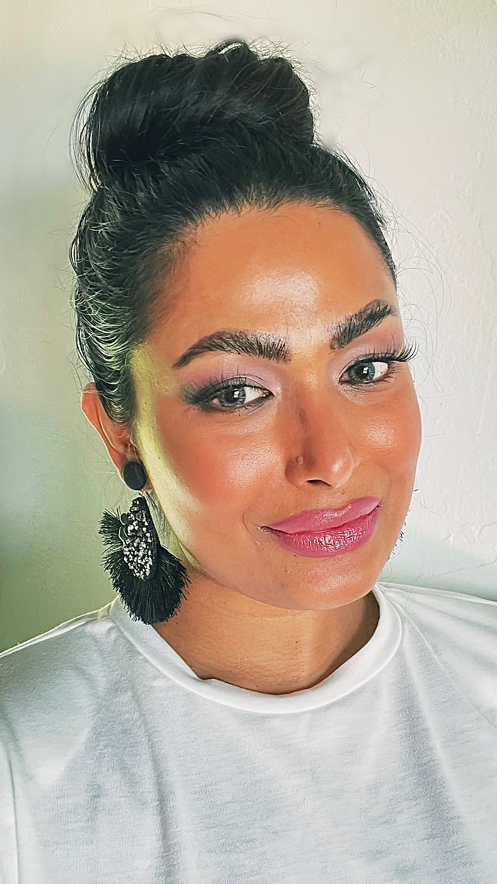 Thumbnail: So Cute | Sparkling Black Earrings 