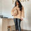 Thumbnail: Instant Fave | Beige Quilted Purse