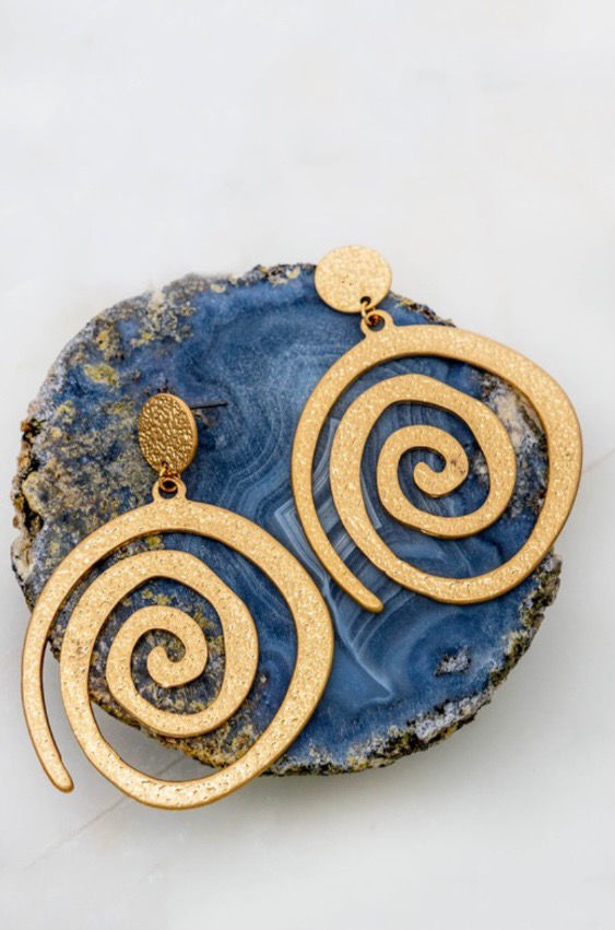 Thumbnail: Circular |  Earrings