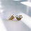 Thumbnail: Rainbow | Clip On Earrings