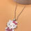 Thumbnail: Hello Kitty Col 2 | Necklace