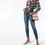 Прев'ю: FRAME Le High Skinny Jeans -27 (MSRP: $295 )