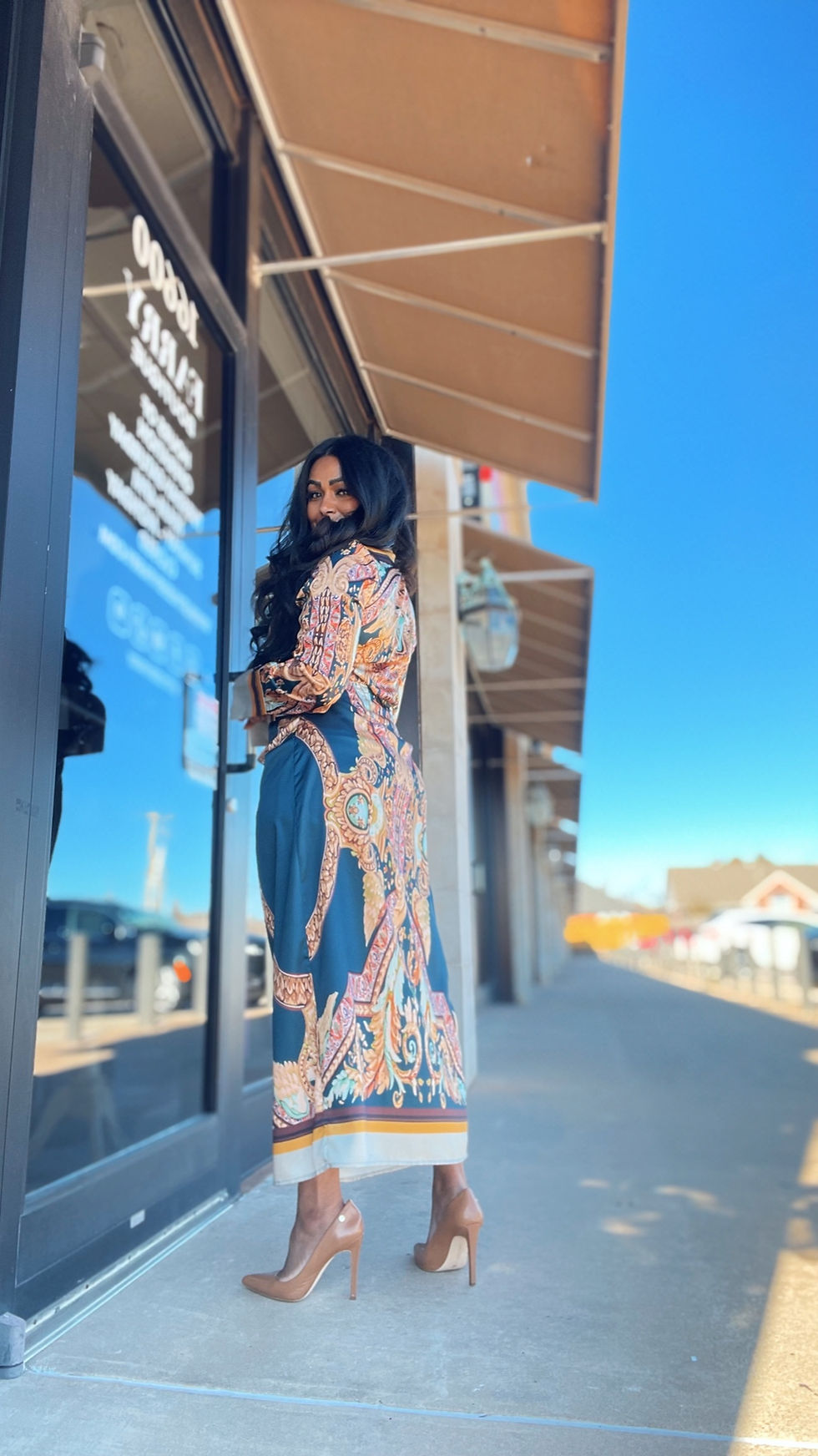 Thumbnail: Still The One |  Wrap Dress