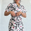 Miniature : A Pretty Charmer | Black Midi Wrapped Dress