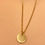 Thumbnail: Minimal Col.4 | 18KT Gold Plated Necklace