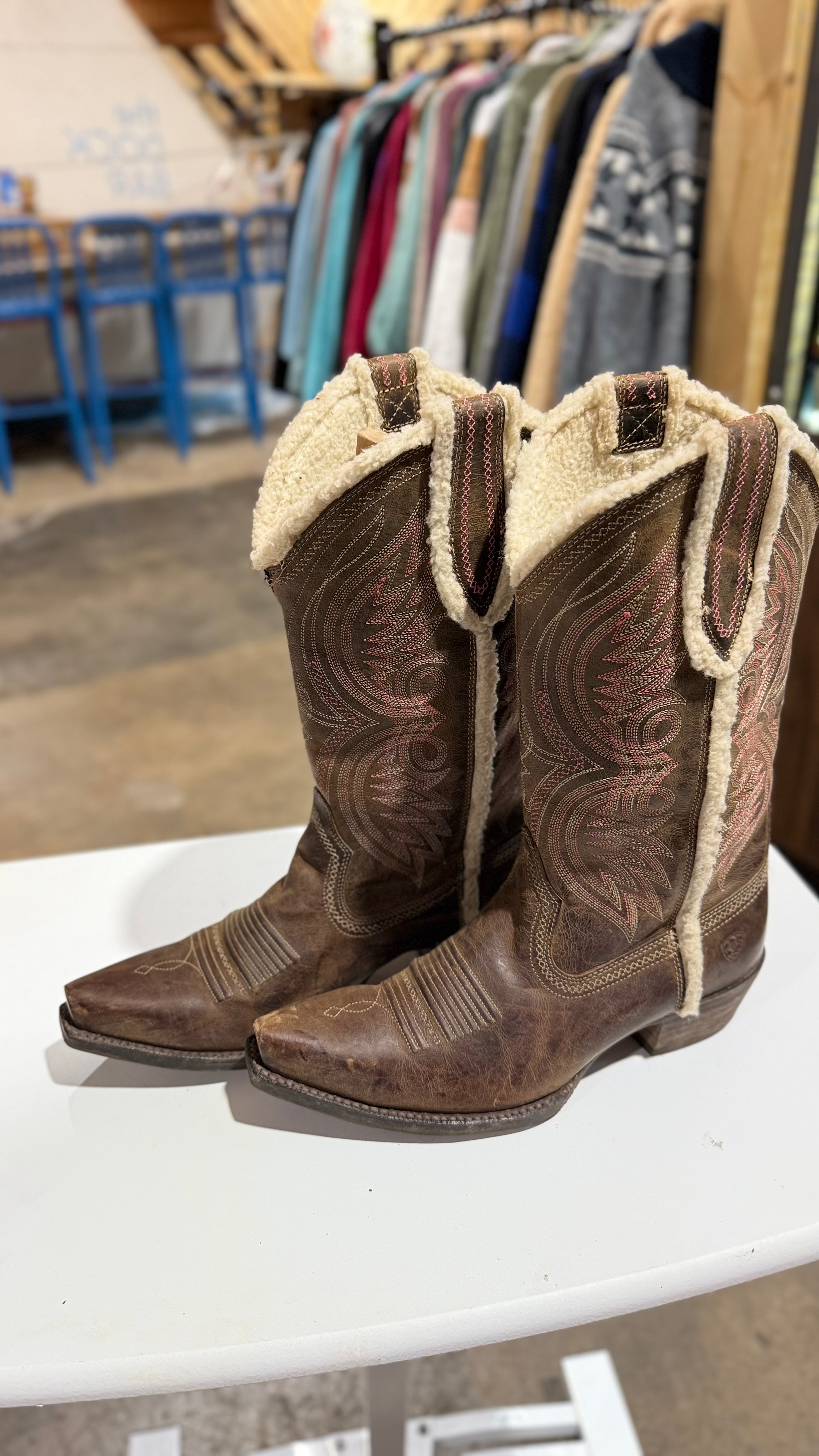 Ariat Fleece Lined | Run It Back Pre Owned Styles