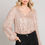 Miniaturbild: Sparkle The Evening | Champagne Sequin Blouse