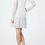 Thumbnail: BCBG Maxazaria Ivory Midi Dress 
