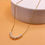 Thumbnail: Minimal Col.23 | Pearl Necklace