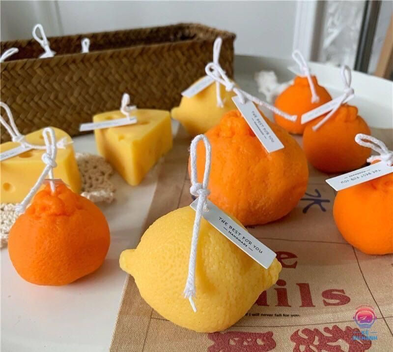 Thumbnail: Tangelo Orange Candle